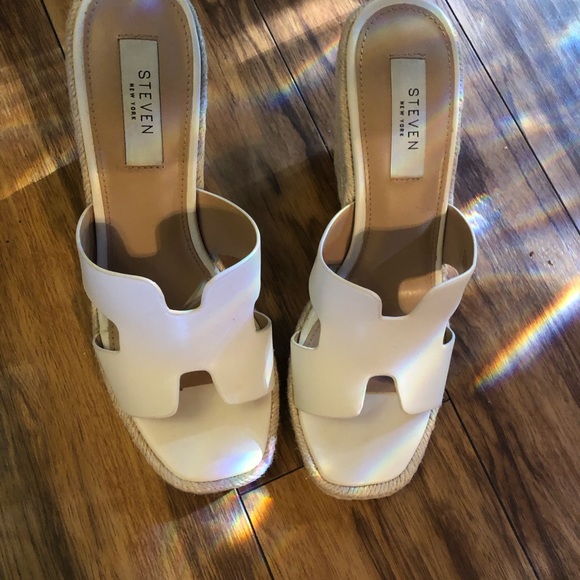 NWT STEVEN Espadrilles - Picture 2 of 4